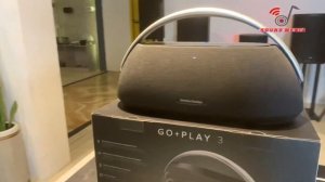 JBL GO PLAY 3 | HARMAN KARDON