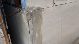 Стяжка дома арматурой. Укрепление фундамента. Стяжка Воронеж и область.