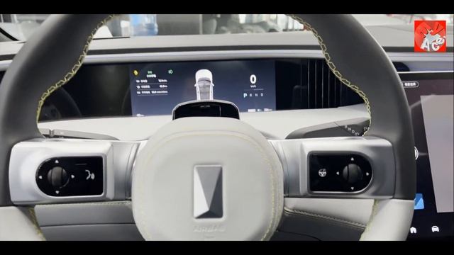 New Electric car 2023 Avatr 11 - New Excellent SUV! #avatr