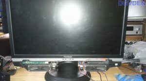 Монитор Viewsonic VA2216w - "восстановление и модернизация"