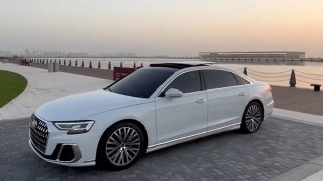 Audi A8L 2023 #audi #audia8l