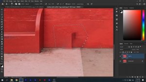 عملت لصاحبي ايديت احترافي ب1000جنية الجزأ الأول - Photoshop Tutorial Part 1  Background Preparation