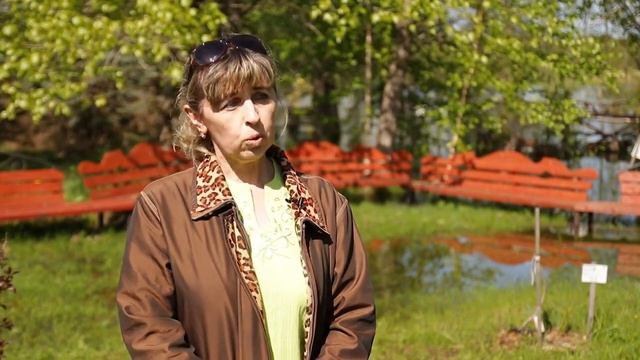 Паводок в Соликамске