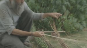 Как сделать ткань из крапивы