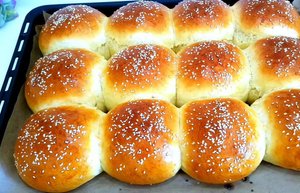 ПЫШНЫЕ И ВОЗДУШНЫЕ БУЛОЧКИ
