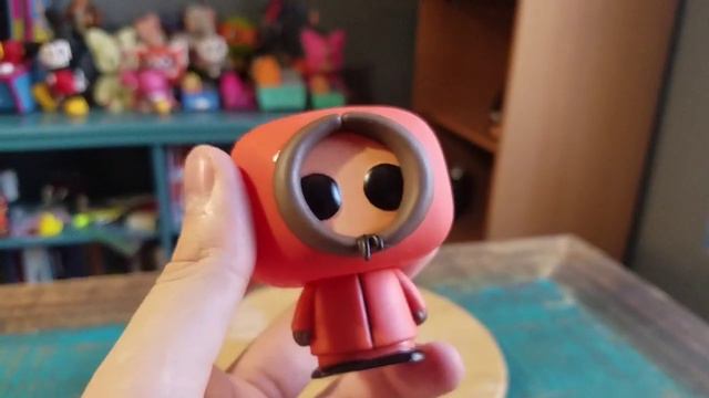 Pop! Kenny South Park Funko Vinyl Figure Review смотреть онлайн
