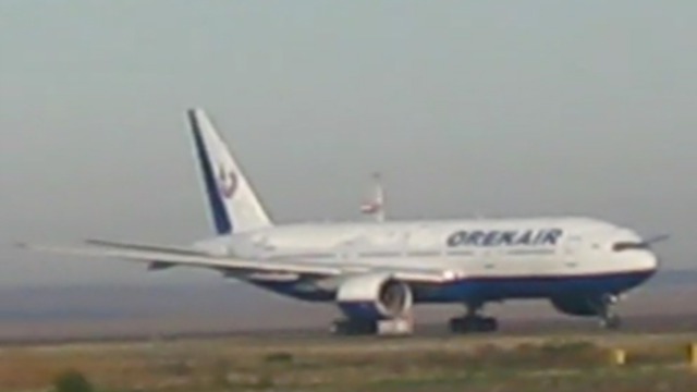 боинг 777-200ER в Оренбурге