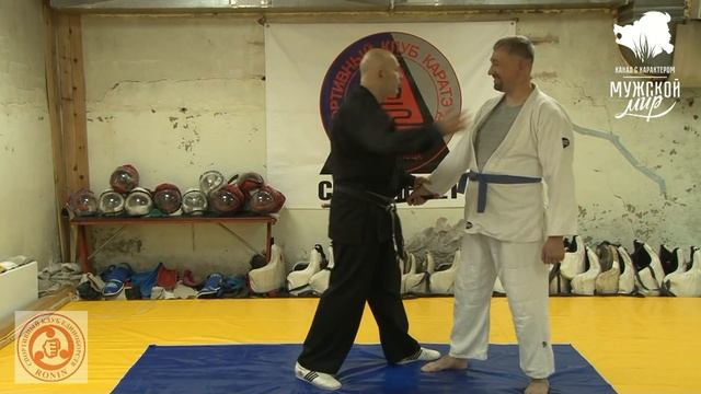 Спорт: секреты уличного боя