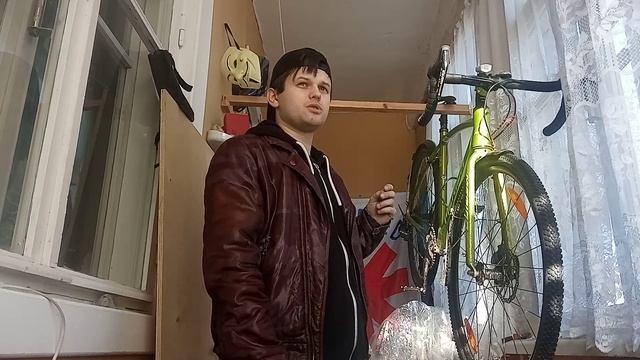 Обзор моей веломастерской и история с чего все начиналось