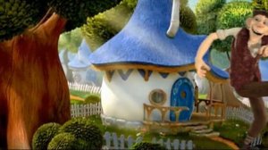 Мюзикл "Урфин Джюс". Часть 1. Урфин.