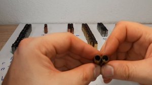 Патроны 9 РА на современных ОООП.