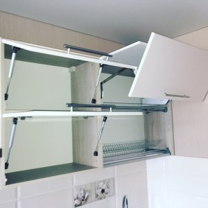авентос блюм монтаж и установка подъемного механизма blum aventos HF в базу 720мм.mp4