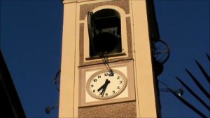 Le campane di Ceriano Laghetto (MB) - Suonate a festa con la tastiera