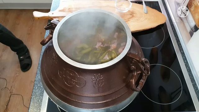 Солянка По-Черниговски в Афганском Казане! Рецепт от Шеф Повара!!! смотреть онлайн