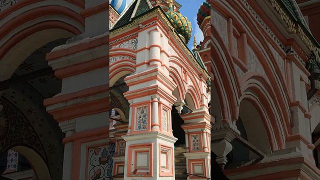 Храм Василия Блаженного смотреть онлайн