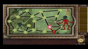 Can you escape the 100 room Xlll level 20