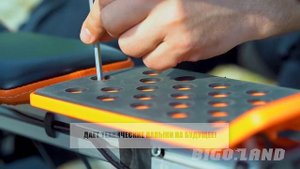 Участник выставки "Детство 2023" КОМПАНИЯ BIGO.LAND