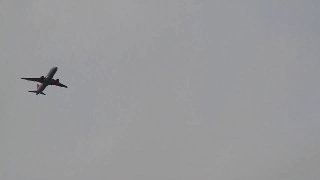 Inbound aviation traffic to Vnukovo Int'l Airport (VKO/UUWW) evening 19.06.2022