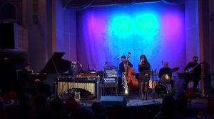 Юлия Касьян и ансамбль н.а. России Давида Голощекин / Billie Holiday - Stormy Blues