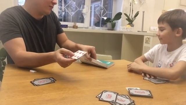 Замена на лучшую карту.фокус