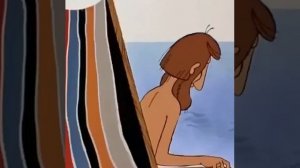 Был бы у меня такой кот)