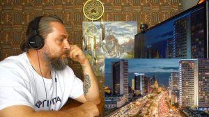 Реакция Бати на Тимати x GUF - Москва (Премьера клипа, 2019) | reaction | Батя смотрит