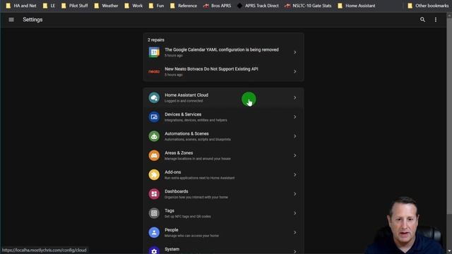 REPAIRS Dashboard in Home Assistant. Notifications and Solutions. смотреть онлайн