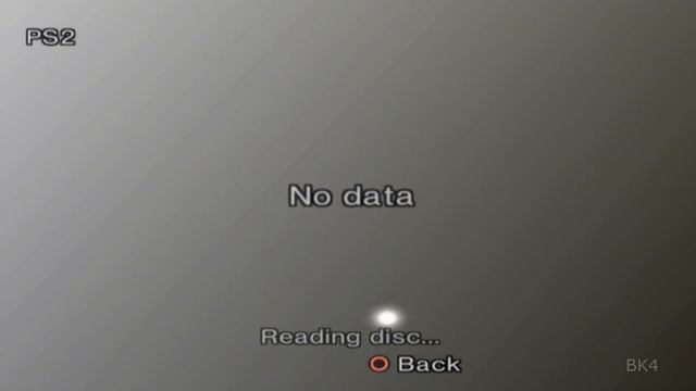 PlayStation 2 Errors (60fps)