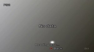 PlayStation 2 Errors (60fps)