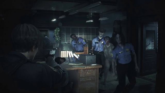 ¡¡¡RESIDENT EVIL 2 REMAKE CONFIRMA LA MUERTE DE PLAYSTATION VR!!! смотреть онлайн