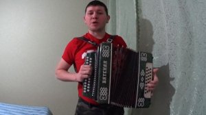 Игра на гармошке!!! Удмурт кырзан!!! Леха - Движуха!!! Мелодия № 11