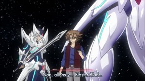 [Team Synchro] Cardfight Vanguard Legion Mate Hen - 14_HD Vostfr [KawaiiAnime]