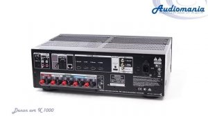 AV ресивер Denon AVR X 1000