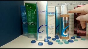 Enough Collagen Moisture Foundation SPF 15 Тональный крем с коллагеном и другие новинки  от Enough