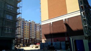 ЖК ул  тургенева, Зеленоградск 1