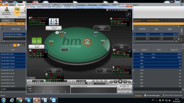 Даунстрих, плохая игра и психология смотреть онлайн