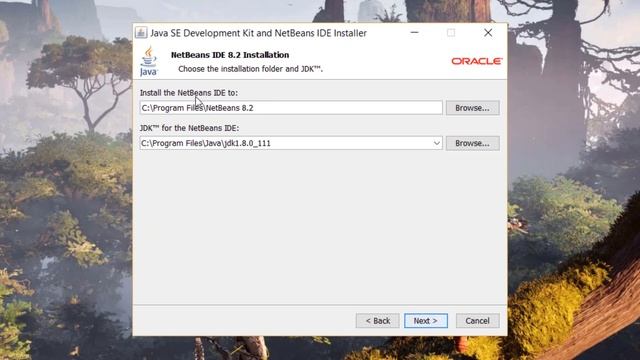 How to Download and Install NetBeans 8.2 with Java JDK on Windows 10 | Easily смотреть онлайн