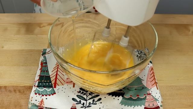 Королевский МАННИК, пышный и сочный пирог который тает во рту!