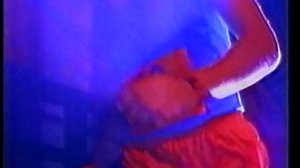 Reclama Adidas Torsion 1 1990 (Italia '90)