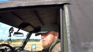 PATROL Włocławek i XX Zlot Militarny w Darłowie 2017 – cz. I