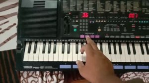 Yamaha pss51