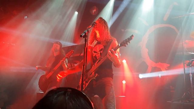 Pain of Salvation - Meaningless Live in Istanbul  181017 4K
