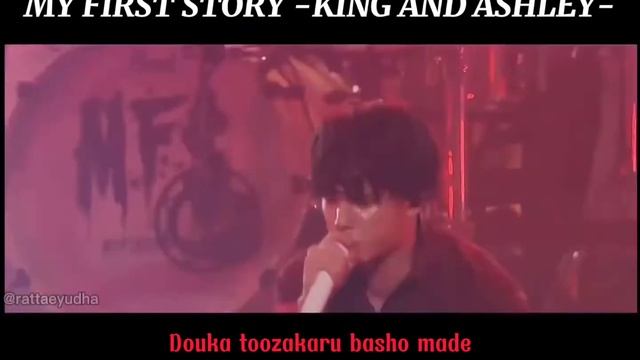 MY FIRST STORY KING & ASHLEY subtitle Indonesia смотреть онлайн