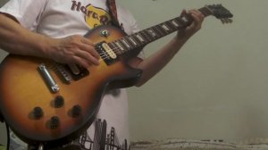 Gibson Les Paul LPJ Electric Guitar Demo 2014 120th Anniversary model