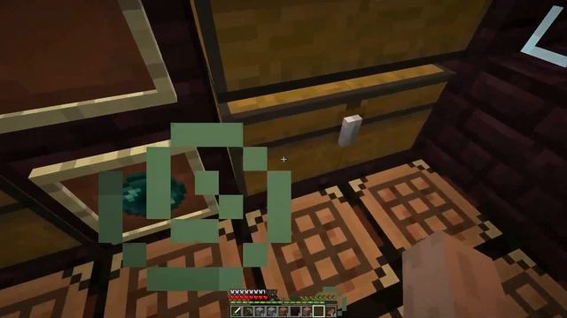 Minecraft прохождение, выживание на сервере. Построили огромный склад.