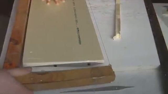 RC-Aviation.ru Резка крыла струной смотреть онлайн