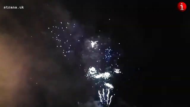 5 ноября - ночь Гая Фокса. Кульминация. смотреть онлайн