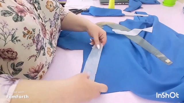 ☝️ 1️⃣ Карман в боковом шве с отрезным бочком. (техника ателье) . ☝️ 1️⃣ 11.11 . 2023 г.о смотреть онлайн