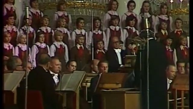 Большой Детский Хор. Прощайте, голуби! смотреть онлайн