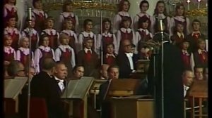 Большой Детский Хор. Прощайте, голуби!